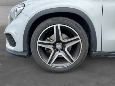 Mercedes classe gla 220 d fascination 7-g dct a  toit panoramique  garantie 12 mois occasion simplicicar vernon simplicicar...