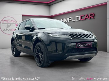 Land rover range rover evoque 2.0 150 s  premiere main  full entretien land rover occasion simplicicar vernon simplicicar...