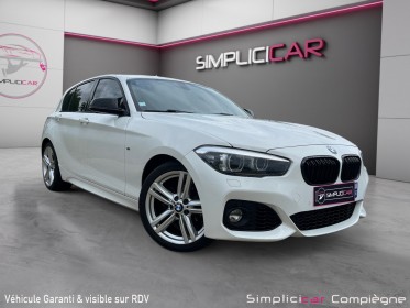 Bmw serie 1 f20 lci2 118i 136 ch bva8 m sport ultimate occasion simplicicar compiegne simplicicar simplicibike france