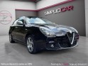 Alpha romeo giulietta iii 2.0 jtdm 16v tct ss 170 cv boite auto executive occasion simplicicar vaucresson simplicicar...