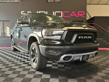 Dodge ram ram 5.7 v8 395cv stone rebel limited garantie-12-mois occasion  simplicicar aix les bains simplicicar simplicibike...