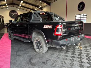 Dodge ram ram 5.7 v8 395cv stone rebel limited garantie-12-mois occasion  simplicicar aix les bains simplicicar simplicibike...