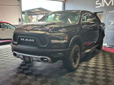 Dodge ram ram 5.7 v8 395cv stone rebel limited garantie-12-mois occasion  simplicicar aix les bains simplicicar simplicibike...