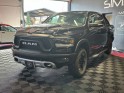 Dodge ram ram 5.7 v8 395cv stone rebel limited garantie-12-mois occasion  simplicicar aix les bains simplicicar simplicibike...