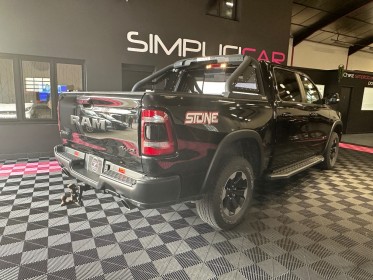 Dodge ram ram 5.7 v8 395cv stone rebel limited garantie-12-mois occasion  simplicicar aix les bains simplicicar simplicibike...