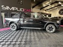 Dodge ram ram 5.7 v8 395cv stone rebel limited garantie-12-mois occasion  simplicicar aix les bains simplicicar simplicibike...