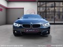 Bmw serie 4 coupe f32 420i 184 ch pack m / toit ouvrant / camera 360 / carnet complet bmw / garantie 12 mois occasion...