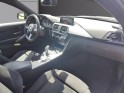 Bmw serie 4 coupe f32 420i 184 ch pack m / toit ouvrant / camera 360 / carnet complet bmw / garantie 12 mois occasion...