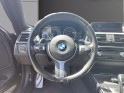 Bmw serie 4 coupe f32 420i 184 ch pack m / toit ouvrant / camera 360 / carnet complet bmw / garantie 12 mois occasion...