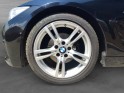 Bmw serie 4 coupe f32 420i 184 ch pack m / toit ouvrant / camera 360 / carnet complet bmw / garantie 12 mois occasion...