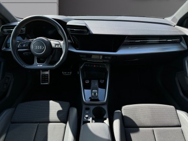 Audi a3 sportback 40 tfsie 204 s tronic 6 s line / suivi audi occasion simplicicar compiegne simplicicar simplicibike france