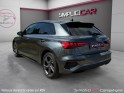 Audi a3 sportback 40 tfsie 204 s tronic 6 s line / suivi audi occasion simplicicar compiegne simplicicar simplicibike france