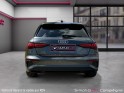 Audi a3 sportback 40 tfsie 204 s tronic 6 s line / suivi audi occasion simplicicar compiegne simplicicar simplicibike france