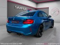 Bmw m2 coupe f87 lci 370 ch m dkg7 - suivi bmw - immat fr occasion simplicicar compiegne simplicicar simplicibike france