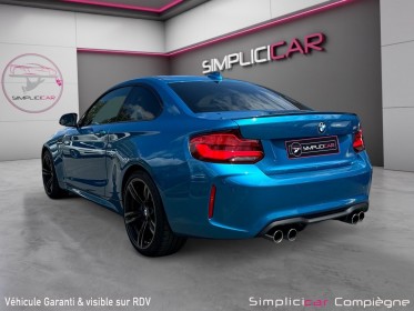 Bmw m2 coupe f87 lci 370 ch m dkg7 - suivi bmw - immat fr occasion simplicicar compiegne simplicicar simplicibike france