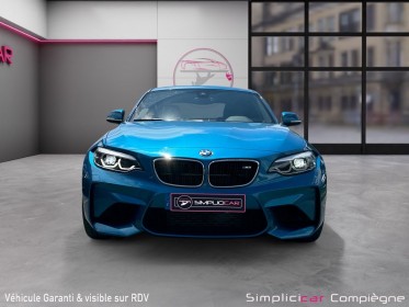 Bmw m2 coupe f87 lci 370 ch m dkg7 - suivi bmw - immat fr occasion simplicicar compiegne simplicicar simplicibike france