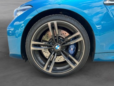 Bmw m2 coupe f87 lci 370 ch m dkg7 - suivi bmw - immat fr occasion simplicicar compiegne simplicicar simplicibike france