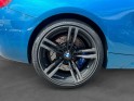 Bmw m2 coupe f87 lci 370 ch m dkg7 - suivi bmw - immat fr occasion simplicicar compiegne simplicicar simplicibike france