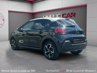 Citroen c3 110 ss eat6 shine occasion simplicicar brie-comte-robert simplicicar simplicibike france