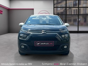 Citroen c3 110 ss eat6 shine occasion simplicicar brie-comte-robert simplicicar simplicibike france