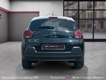 Citroen c3 110 ss eat6 shine occasion simplicicar brie-comte-robert simplicicar simplicibike france