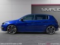 Peugeot 308 1.6 thp 270ch ss bvm6 gti by peugeot sport toit panoramique // garantie 12 mois occasion simplicicar charmes...