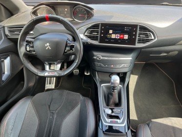 Peugeot 308 1.6 thp 270ch ss bvm6 gti by peugeot sport toit panoramique // garantie 12 mois occasion simplicicar charmes...