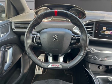 Peugeot 308 1.6 thp 270ch ss bvm6 gti by peugeot sport toit panoramique // garantie 12 mois occasion simplicicar charmes...