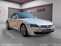 Bmw z4 roadster e85 2.5si 218 steptronic a occasion cannes (06) simplicicar simplicibike france