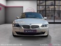 Bmw z4 roadster e85 2.5si 218 steptronic a occasion cannes (06) simplicicar simplicibike france