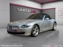 Bmw z4 roadster e85 2.5si 218 steptronic a occasion cannes (06) simplicicar simplicibike france