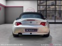 Bmw z4 roadster e85 2.5si 218 steptronic a occasion cannes (06) simplicicar simplicibike france