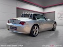 Bmw z4 roadster e85 2.5si 218 steptronic a occasion cannes (06) simplicicar simplicibike france