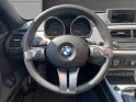 Bmw z4 roadster e85 2.5si 218 steptronic a occasion cannes (06) simplicicar simplicibike france