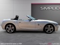 Bmw z4 roadster e85 2.5si 218 steptronic a occasion cannes (06) simplicicar simplicibike france