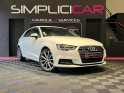 Audi a3 a3 2.0 tdi 184 s tronic quattro design luxe virtual  garantie 12 mois occasion  simplicicar aix les bains simplicicar...