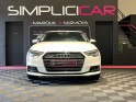 Audi a3 a3 2.0 tdi 184 s tronic quattro design luxe virtual  garantie 12 mois occasion  simplicicar aix les bains simplicicar...