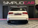 Audi a3 a3 2.0 tdi 184 s tronic quattro design luxe virtual  garantie 12 mois occasion  simplicicar aix les bains simplicicar...