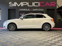 Audi a3 a3 2.0 tdi 184 s tronic quattro design luxe virtual  garantie 12 mois occasion  simplicicar aix les bains simplicicar...