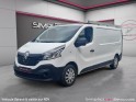 Renault trafic fourgon gn l2h1 1200 kg dci 145 energy e6 tva recuperable occasion parc voitures beauvais simplicicar...