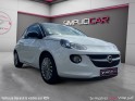 Opel adam 1.4 twinport 87 ch s/s glam, caméra de recul, apple carplay occasion simplicicar meaux simplicicar simplicibike...