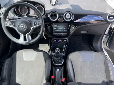 Opel adam 1.4 twinport 87 ch s/s glam, caméra de recul, apple carplay occasion simplicicar meaux simplicicar simplicibike...