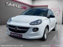 Opel adam 1.4 twinport 87 ch s/s glam, caméra de recul, apple carplay occasion simplicicar meaux simplicicar simplicibike...