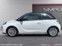 Opel adam 1.4 twinport 87 ch s/s glam, caméra de recul, apple carplay occasion simplicicar meaux simplicicar simplicibike...