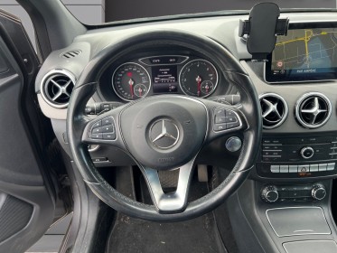 Mercedes classe b business 180 cdi business 7-g dct a, keyless go, caméra de reculs, gps occasion simplicicar meaux...