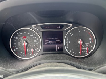 Mercedes classe b business 180 cdi business 7-g dct a, keyless go, caméra de reculs, gps occasion simplicicar meaux...