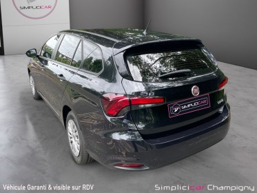 Fiat tipo station wagon my20 1.4 95 ch ss lounge - climatisation - break - sw occasion champigny-sur-marne (94) simplicicar...