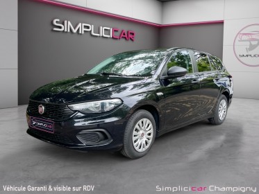 Fiat tipo station wagon my20 1.4 95 ch ss lounge - climatisation - break - sw occasion champigny-sur-marne (94) simplicicar...