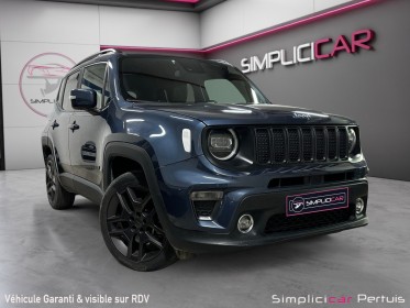 Jeep renegade my20 1.3 gse t4 240 ch phev at6 4xe eawd s occasion simplicicar pertuis  simplicicar simplicibike france