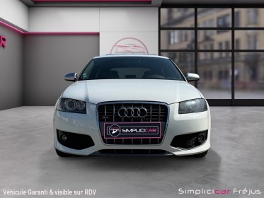 Audi s3 s3 2.0 tfsi quattro occasion simplicicar frejus  simplicicar simplicibike france